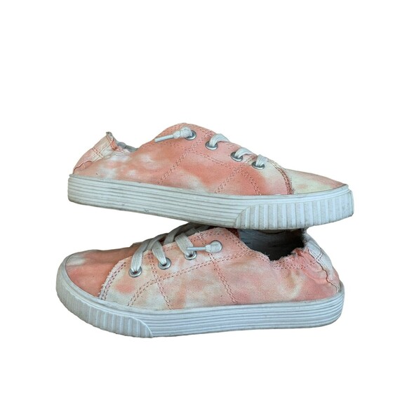 MADDEN GIRL Sneakers ~ Marisa‎ TIE DYE ~ Women’s Size 6 - Picture 2 of 5